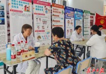 武汉：银发医疗志愿服务队成立，为居民提供家门口的专家诊疗
