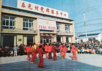 江苏东台：打造乡村老人的精神乐园